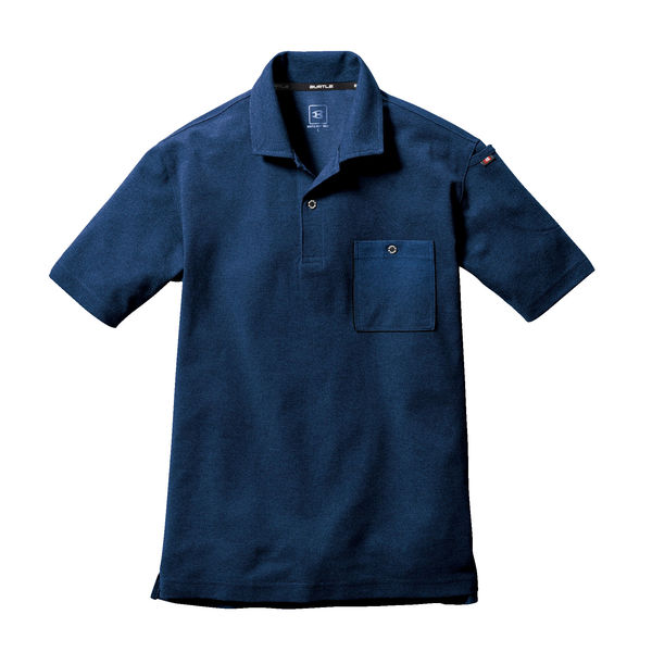 バートル 半袖ポロシャツ シールズ 3L 667-92-3L（直送品）