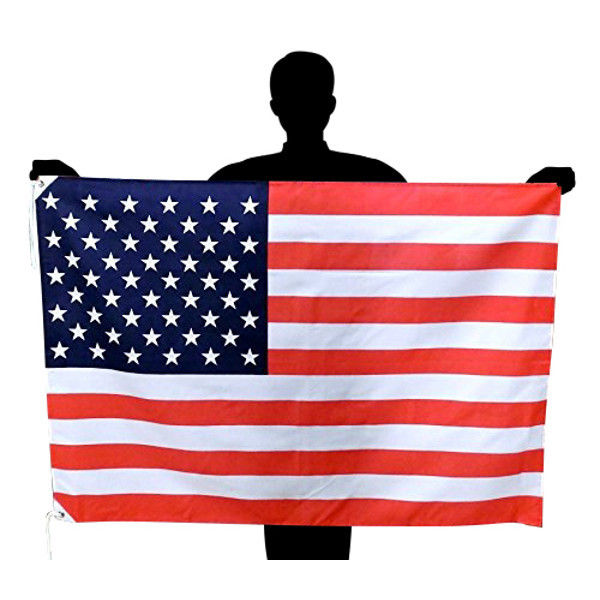 東京製旗 アメリカ USA 星条旗（大サイズ90×135cm）日本製 426904（直送品）