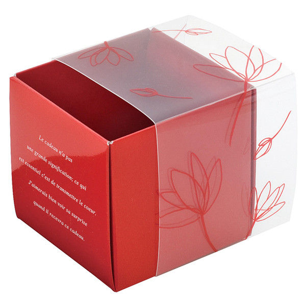 ヘッズ エレガントスリーブBOX-1 EG-SB1 1セット（100枚：10枚×10パック）（直送品）