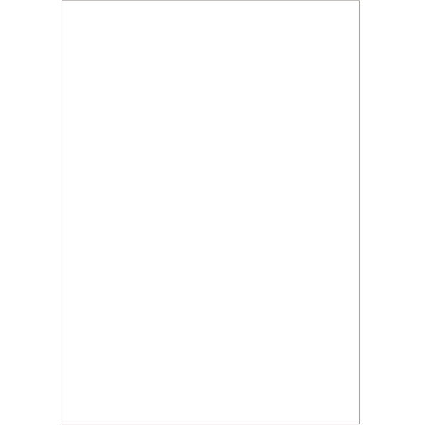 ササガワ タカ印 手作り賞状作成用紙 白 B5判 10-1959 50枚（10枚袋入×5冊袋入）（取寄品）