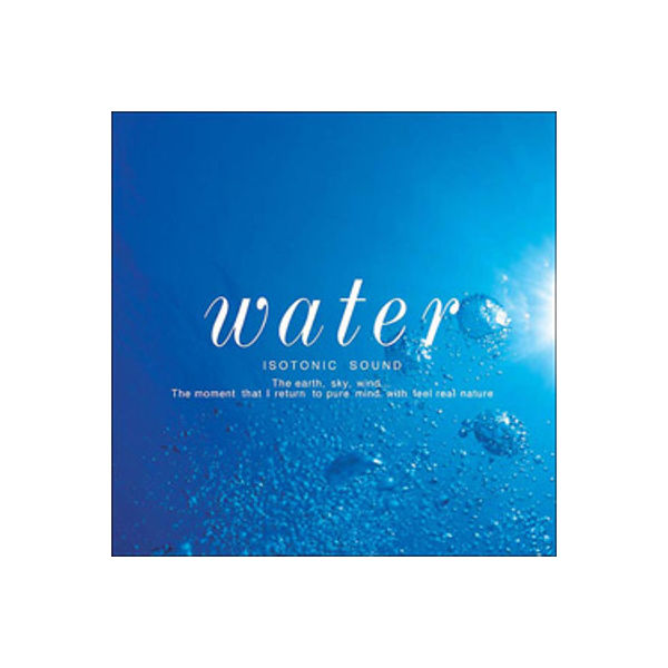 デラ CD Water～水 NSG-301（直送品）