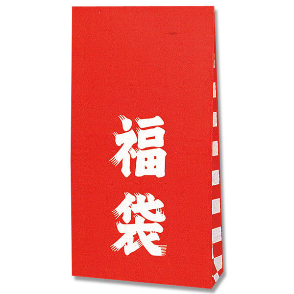 シモジマ ファンシーバッグ Y判 福袋 002828000 1セット（100枚入×5束）（直送品）