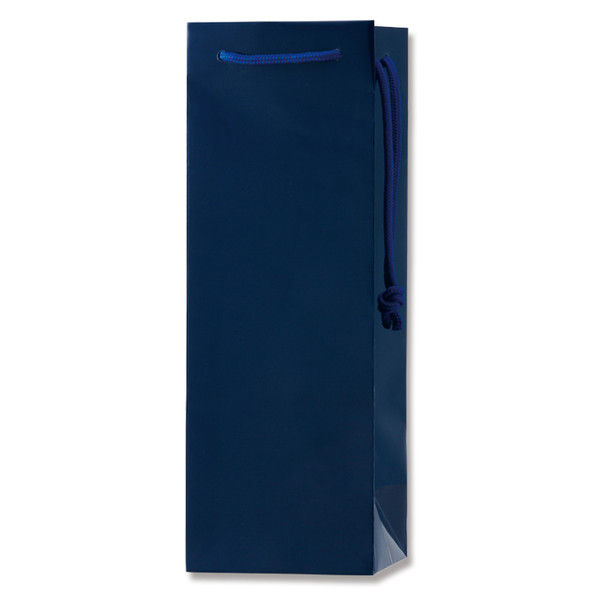 【ケース販売】HEIKO 紙袋 ブライトバッグ ワインLL 紫紺 006459129 1ケース(10枚入×30袋 合計300枚)（直送品）