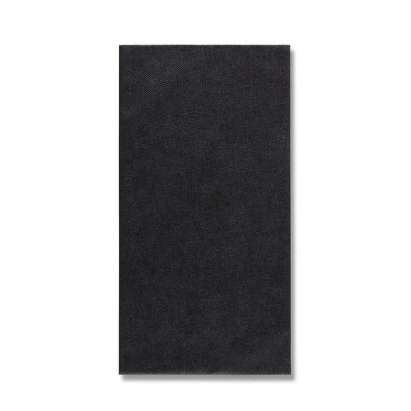 【ケース販売】HEIKO 不織布袋 Nノンパピエバッグ 21.5-29 黒 008735206 1ケース(50枚入×20袋)（直送品）
