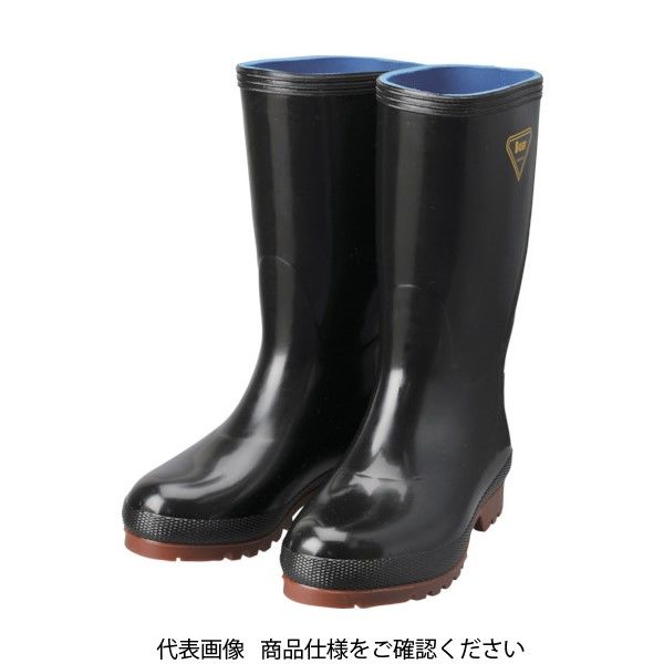 シバタ工業 SHIBATA 防寒長靴 防寒ネオクリーン長1型 NC050-25.0 1足 856-2645（直送品）