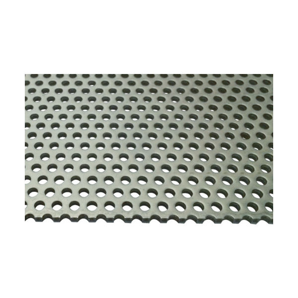 OKUTANI ステンレスパンチングメタル 1.0TXD10XP15 1000X PM-SUS-T1.0D10P15-1000X1000（直送品）