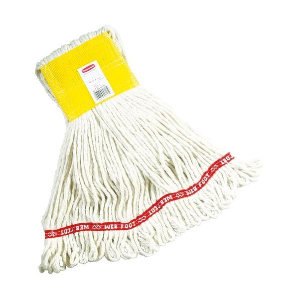 クリーニングモップ クランプスタイル ウェブフット