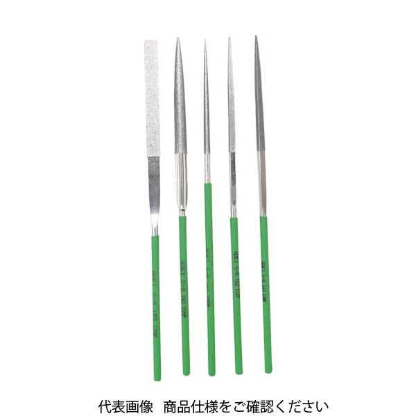 呉英製作所 呉英 DIAヤスリ Sー8 平 S-8-HI 1本 852-9016（直送品）