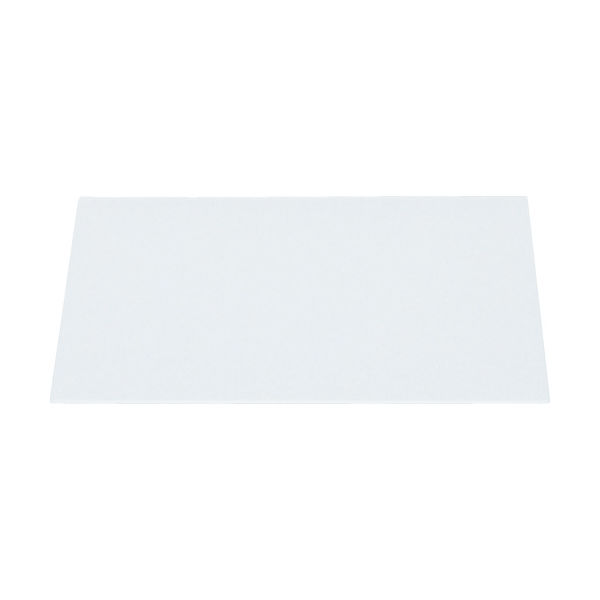 アイテック 光 スチロール樹脂板 透明片面マット 3×200×300mm PSKM-2033 1枚 836-1560（直送品）