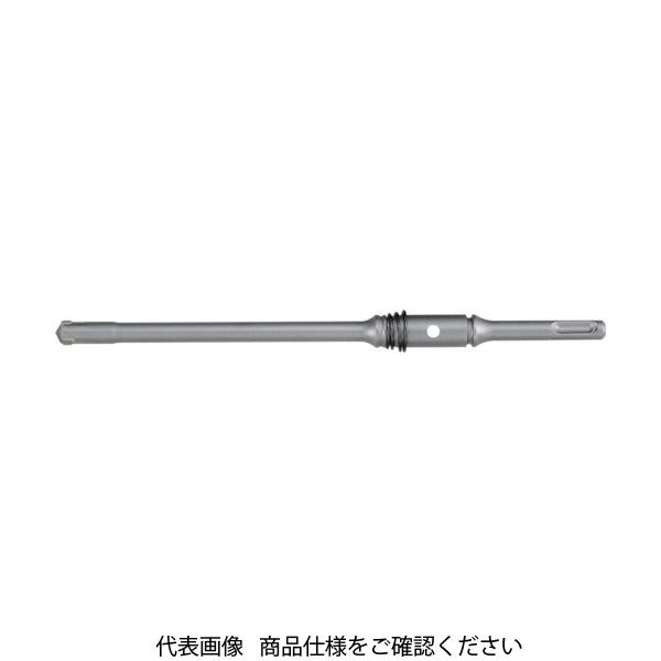 ユニカ 吸塵ドリルQビット SDS 12.7×260mm QSXA 12.7X260 1本 835-9674（直送品）