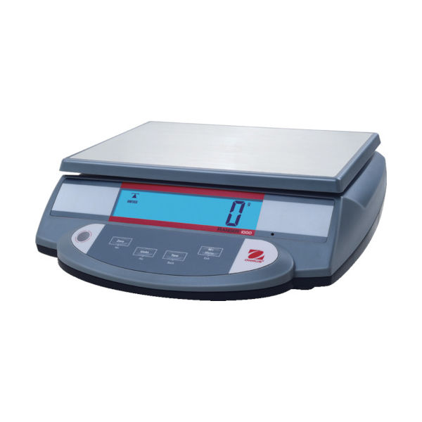 オーハウス 個数計 レンジャーカウント1000 3kg/0.2g 30318302 RC11P3JP 1台(1個) 835-8845（直送品）