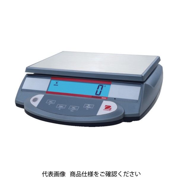 オーハウス 個数計 レンジャーカウント1000 6kg/0.5g 30318303 RC11P6JP 1台(1個) 835-8846（直送品）