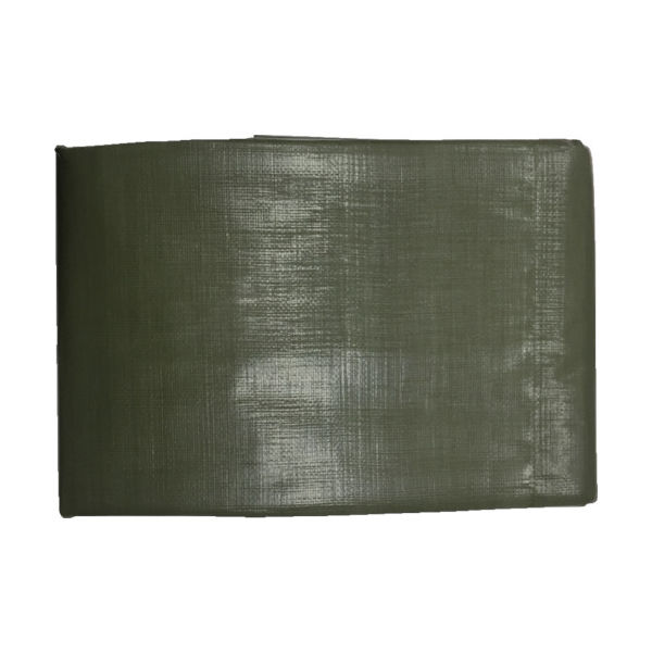 ユタカメイク #4000 ODグリーンシート 3.6m×5.4m OGS-411 1枚 855-6042（直送品）