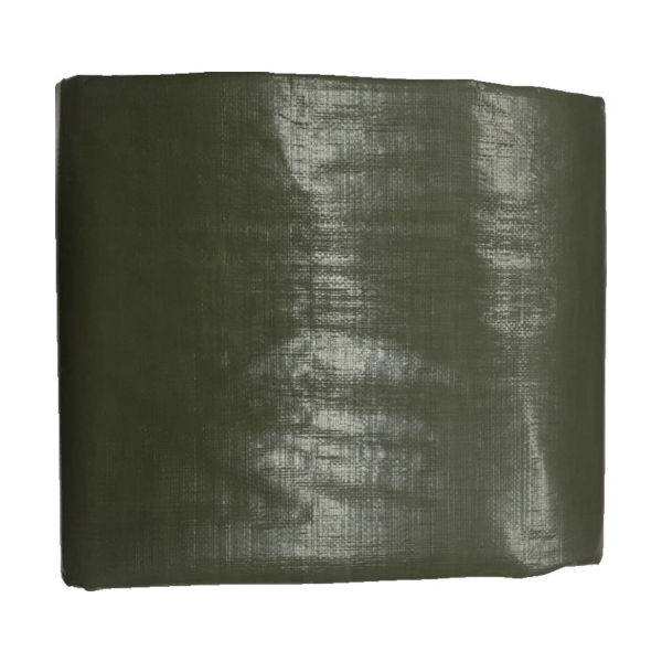 ユタカメイク #4000 ODグリーンシート 5.4m×5.4m OGS-413 1枚 855-6043（直送品）