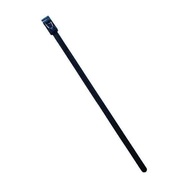 サトーゴーセー SG フリータイ (耐候・耐熱タイプ) 黒色 7.8×250mm SG-FF250W 1袋(100本) 855-8850（直送品）