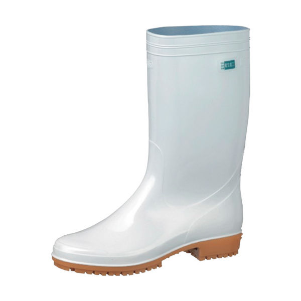 アキレス Achilles ワークマスターOSM700 白クレープ23.0cm OSM 7000W/CP23.0 1足 836-3944（直送品）