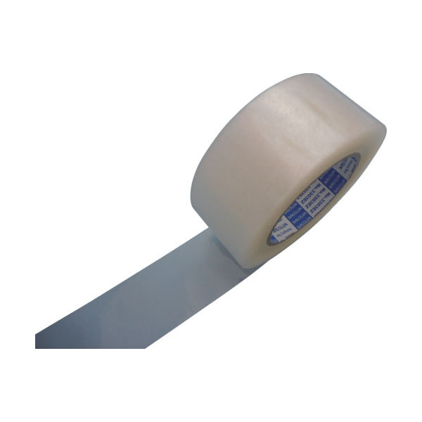 日東電工CS 包装用OPP粘着テープ EZダンプロン No.3303EZ 50mm×100m 透明 NO3303EZ-50TM（直送品）