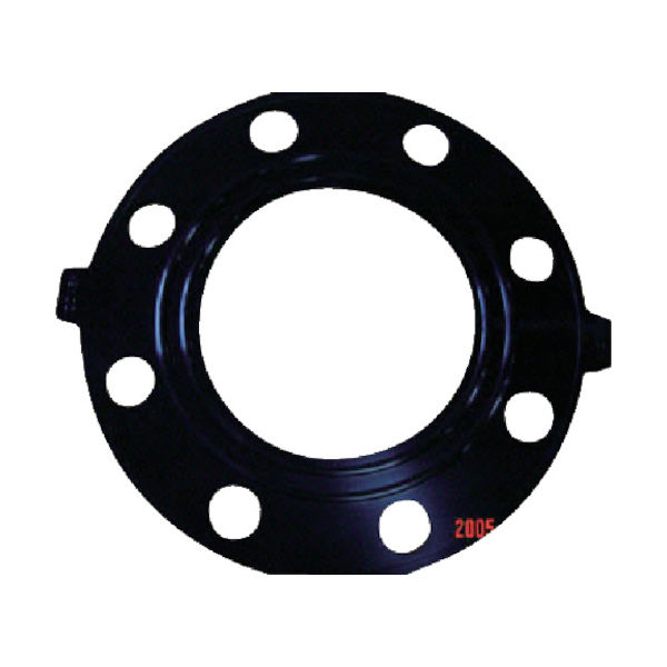 積水化学工業 エスロン パッキン EPDM JIS5K 65A PE655C 1枚 828-6799（直送品）