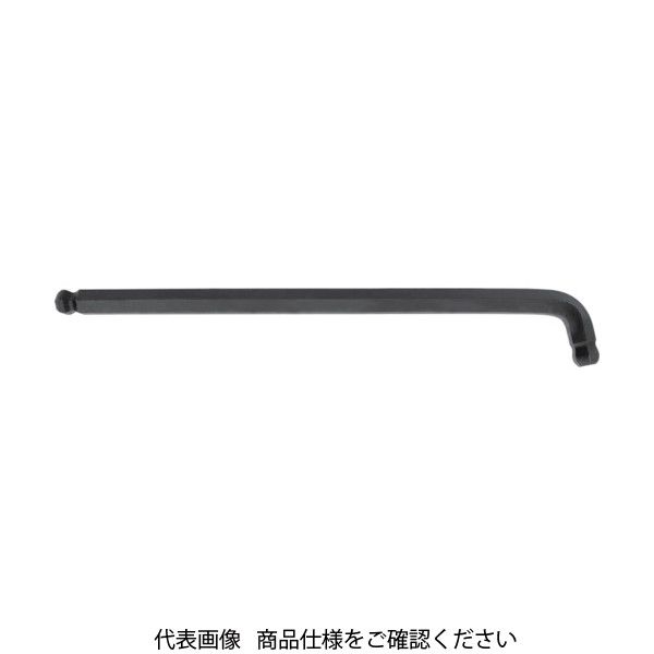 ボンダス・ジャパン ボンダス スタビー・ダブルボールLーレンチ 4mm SDBL4MMXL 1本 821-8979（直送品）