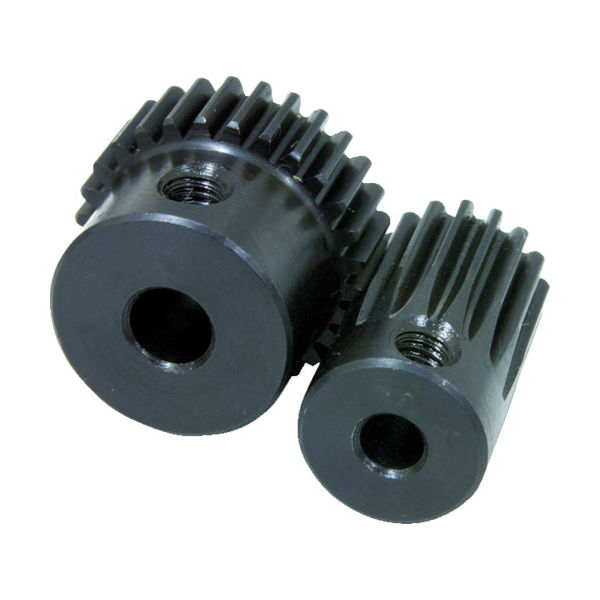 小原歯車工業（KHK） KHK 平歯車SS0.5-18A SS0.5-18A 1個 856-4863（直送品）