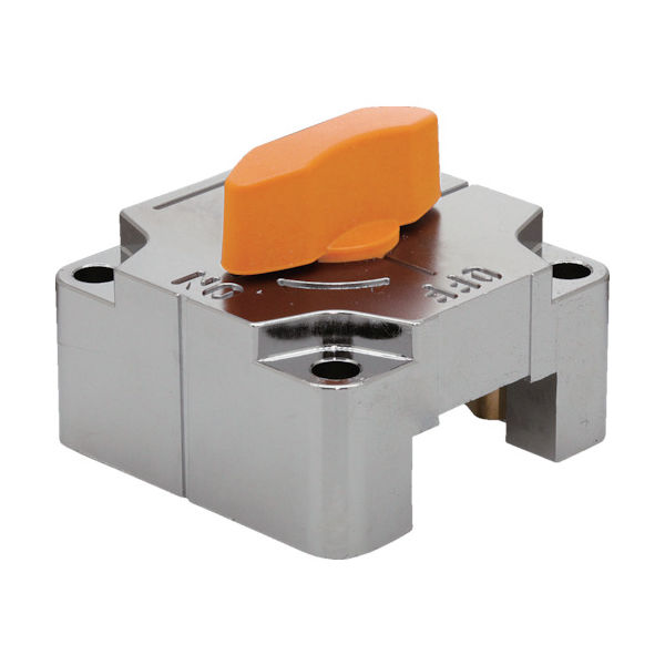 イマオコーポレーション イマオ 角鋼スライドロック QCSQ1212-OG 1個 828-6184（直送品）