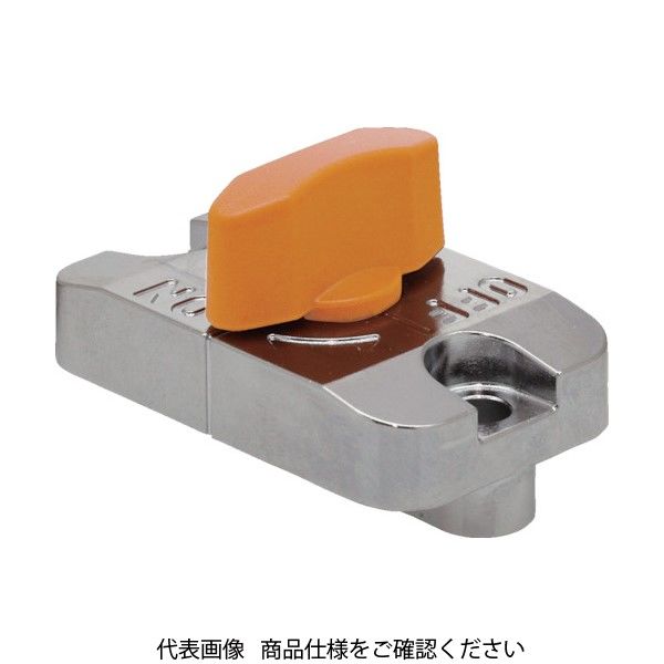 イマオコーポレーション イマオ 長穴スライドロック QCSL1006-OG 1個 828-6157（直送品）