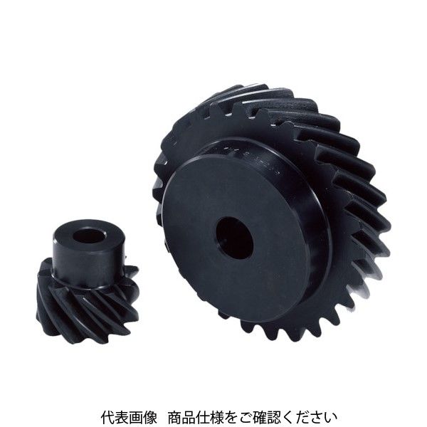 小原歯車工業（KHK） KHK ねじ歯車SN1-15R SN1-15R 1個 856-4800（直送品）