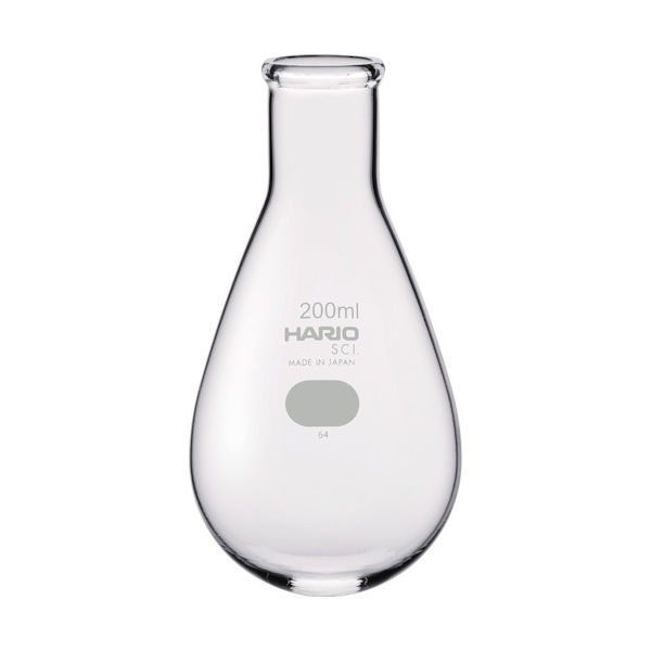 HARIO なすフラスコ 200ml NF-200-SCI 1個 855-7608（直送品）