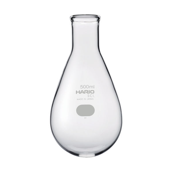 HARIO なすフラスコ 500ml NF-500-SCI 1個 855-7610（直送品）