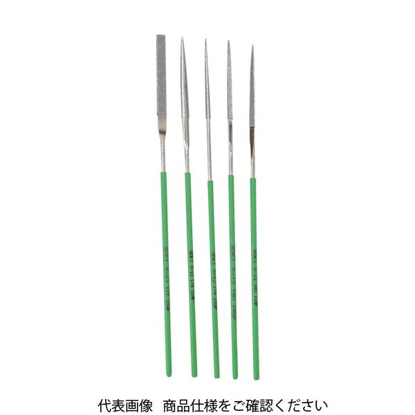 呉英製作所 呉英 DIAヤスリ Sー12 平 S-12-HI 1本 852-9000（直送品）