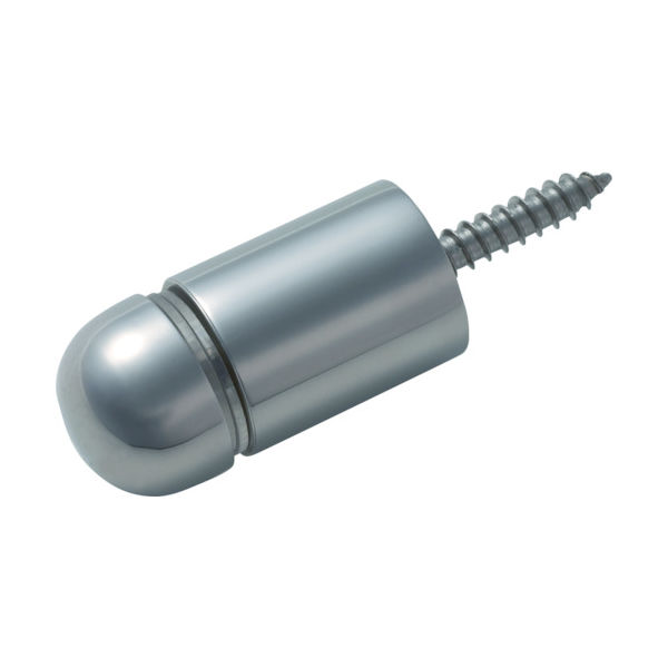 トラスコ中山 TRUSCO サインナット半丸Φ12―10 ステンレス 1個入 SN-AA170 1個 855-5704（直送品）