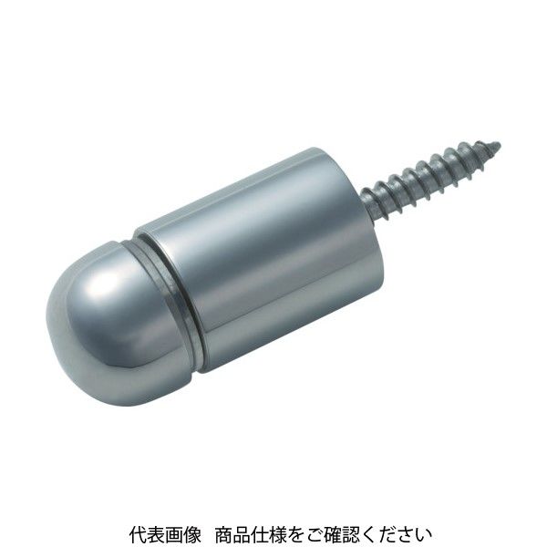 トラスコ中山 TRUSCO サインナット半丸Φ12―20 ステンレス 1個入 SN-AA172 1個 855-5708（直送品）