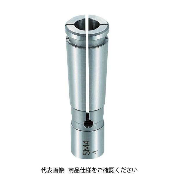 ユキワ精工 ユキワ スマートコレット SM4-2 1個 855-8465（直送品）