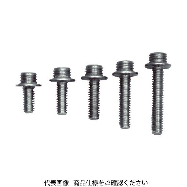 トラスコ中山 TRUSCO ポイントねじ4×25 ステンコート50個入 PS-AA325 1パック(50個) 855-5645（直送品）