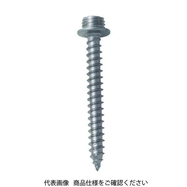 トラスコ中山 TRUSCO ポイントビス4×35 ステンコート 50個入 PV-AA006 1パック(50個) 855-5629（直送品）