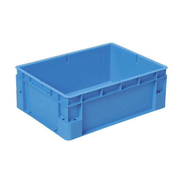 DICプラスチック DIC RC型コンテナRCー24 外寸:W490XD360XH180 青 RC-24 B 1個 835-5753（直送品）