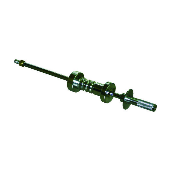ハスコー 車輌整備用品フロントホイールハブプーラー用スライディングハンマー SH-36 1個 823-0668（直送品）