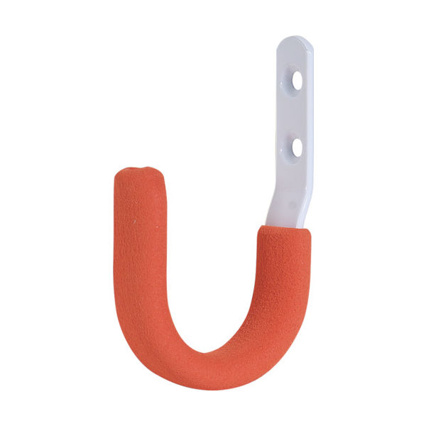 カーボーイ ソフトJフック オレンジ SJ-08 1個 835-6906（直送品）
