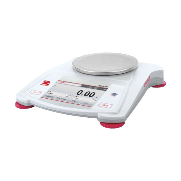 オーハウス スカウトSTX 420g/0.01g 30268871 STX422JP 1台(1個) 835-8869（直送品）