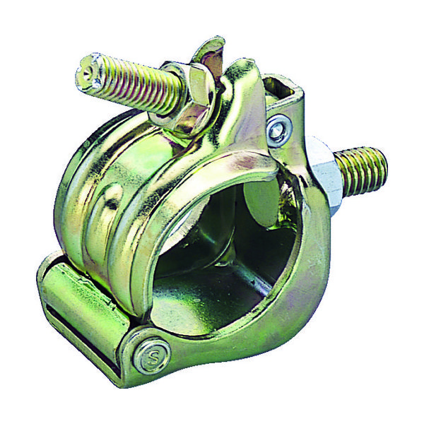 単クランプ 48.6φ