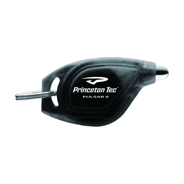 Princeton Tec 【売切廃番】パルサー ブラック P-2-BK 1個 855-9323（直送品）