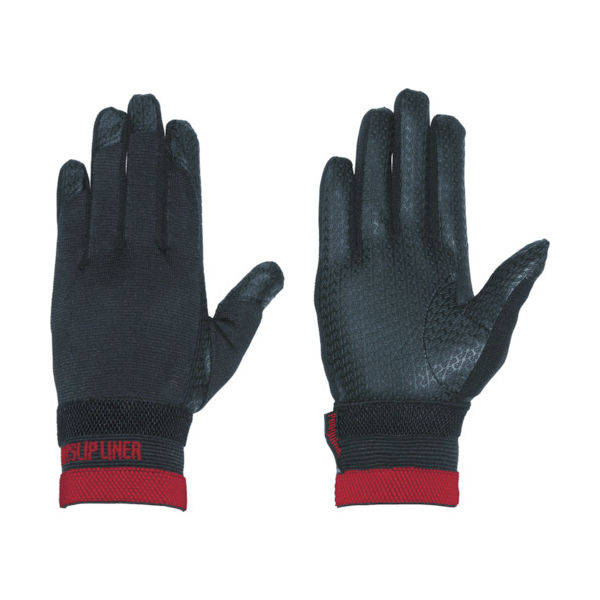 ペンギンエースジャパン ペンギンエース ノンスリップライトPパターン甲メリ ブラック S PA-7100-S 1双 855-3017（直送品）