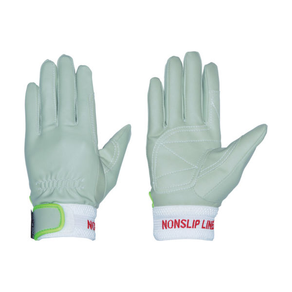 ペンギンエースジャパン ペンギンエース ノンスリップレインジャー アテツキ M ホワイト PA-1752 1双 855-3047（直送品）