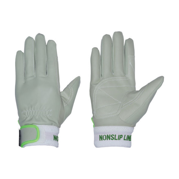 ペンギンエースジャパン ペンギンエース ノンスリップレインジャー アテツキ LL ホワイト PA-1754 1双 855-3049（直送品）