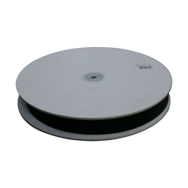 ユタカメイク 平ベルトアクリルカラー 30mm×25m グレー PAB-315 1巻 829-1170（直送品）