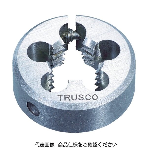 トラスコ中山 TRUSCO 管用テーパーダイス 75径 11/2PT11 TKD-75PT11/2-11 1個 858-7624（直送品）
