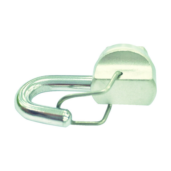 トーソー TOSO ピクチヤー T/TCフツク 30H シルバー PT-TC30HS 1個 836-0140（直送品）