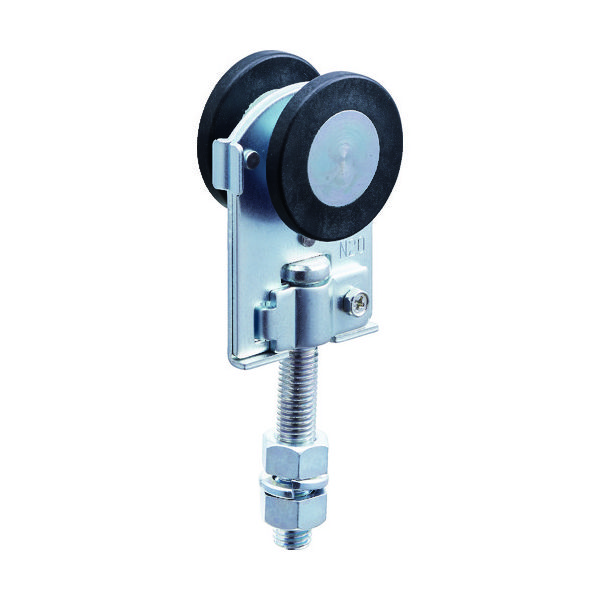 ダイケン ドアハンガー ニュートン20単車2型 N20-2WS2 1個 855-8691（直送品）