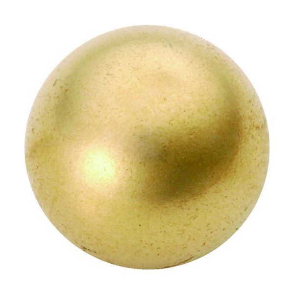 トラスコ中山 TRUSCO ネオジム磁石 ボール型 外径8mm ゴールド 1個入 NB8-GL 1個 836-4845（直送品）