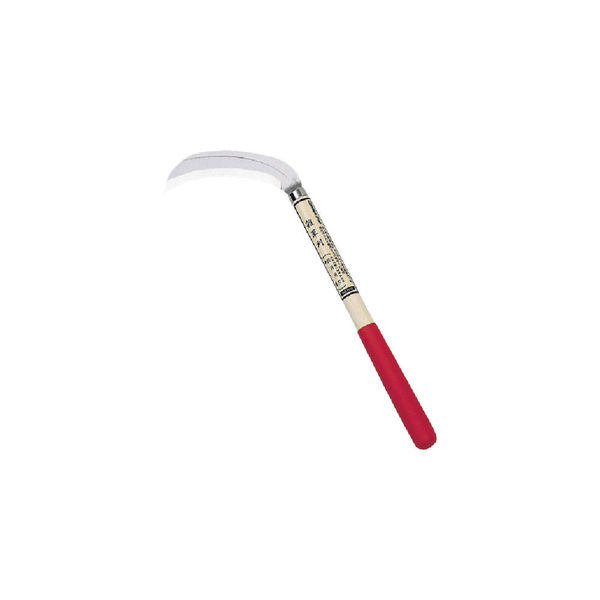 キンボシ GS 草刈鎌(段活用刃・中厚) 1645 1丁 834-5622（直送品）